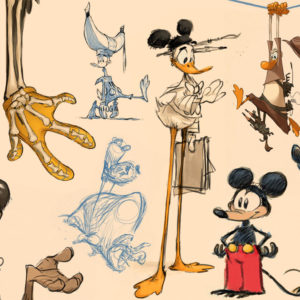 Stage intensive de Character Design avec Florian Satzinger