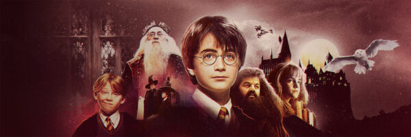 Costumed Model Session - Harry Potter (Afternoon)